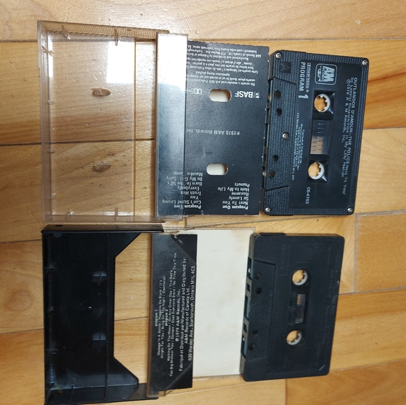 The Police| 2 casette tapes - Picture 4 of 4